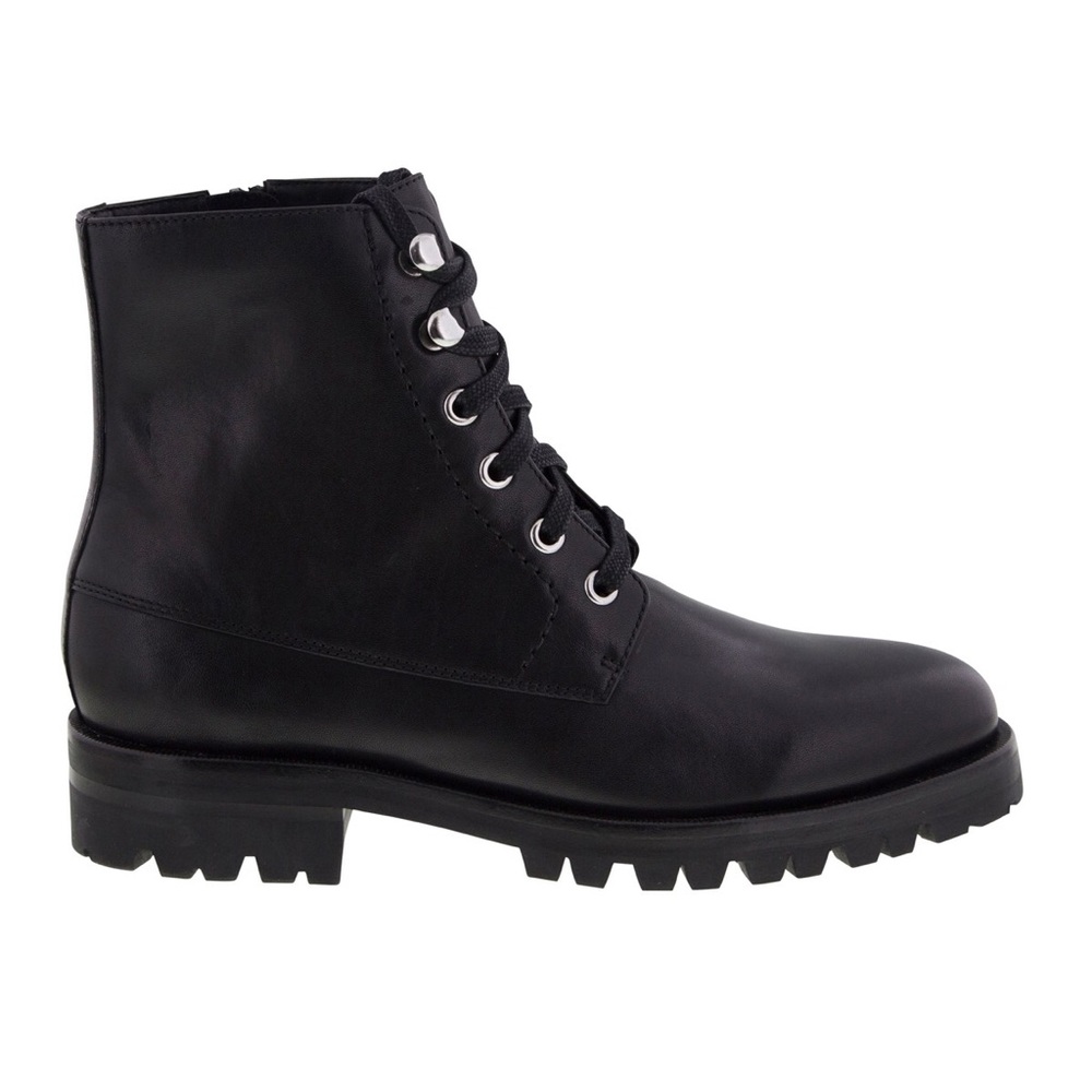 Tony Bianco Combat booties